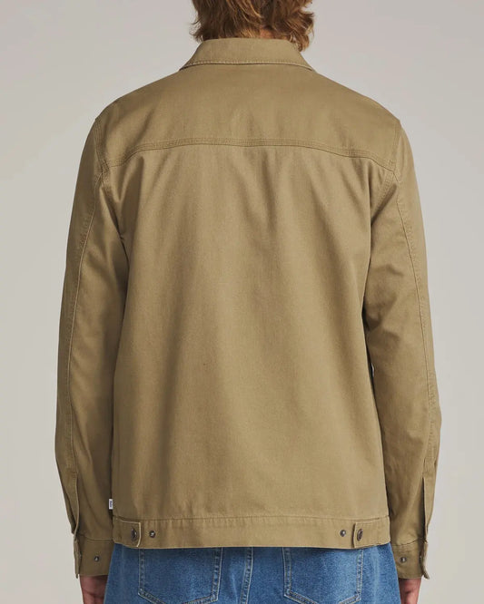 Petrol Jacket Katin