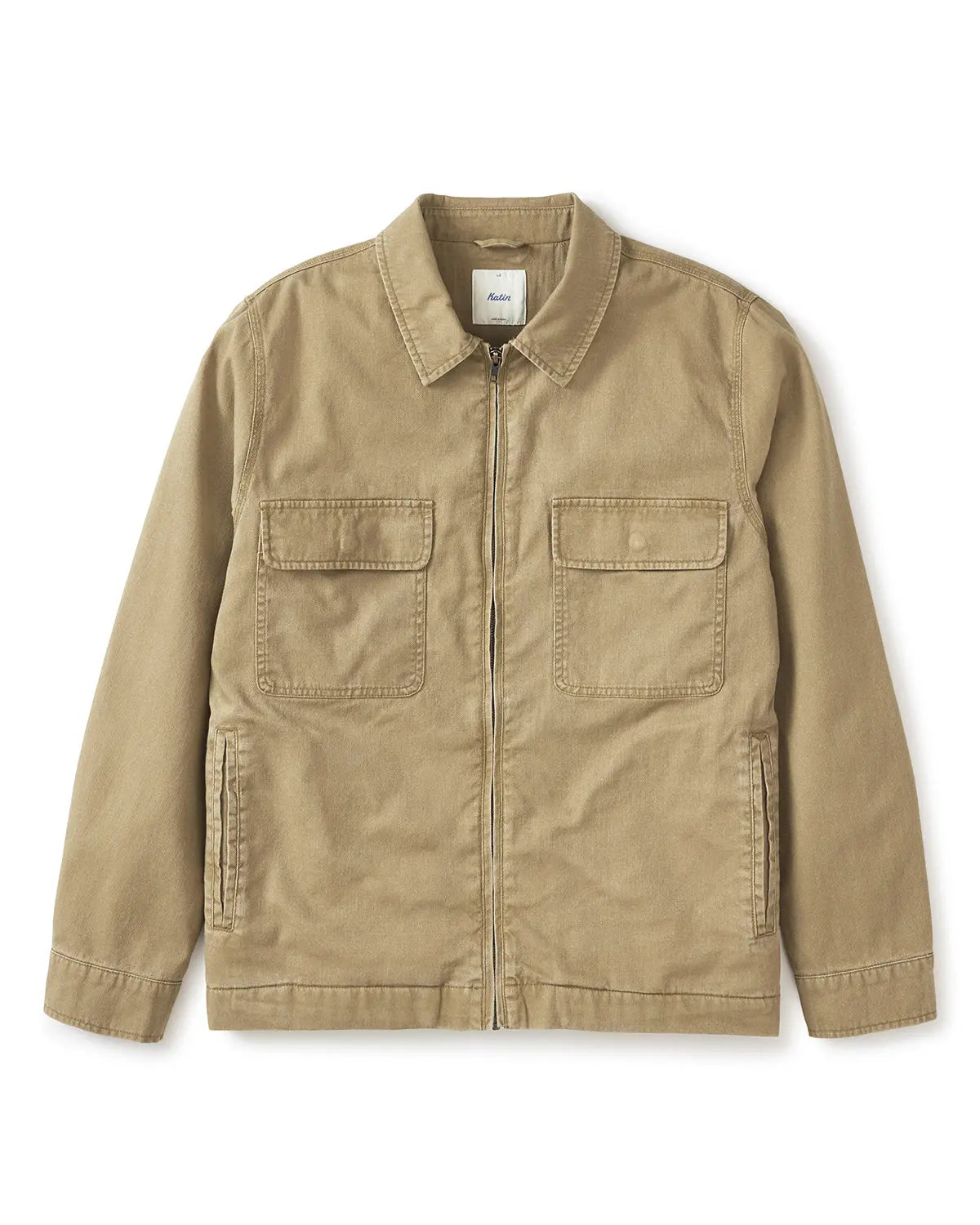 Petrol Jacket Katin