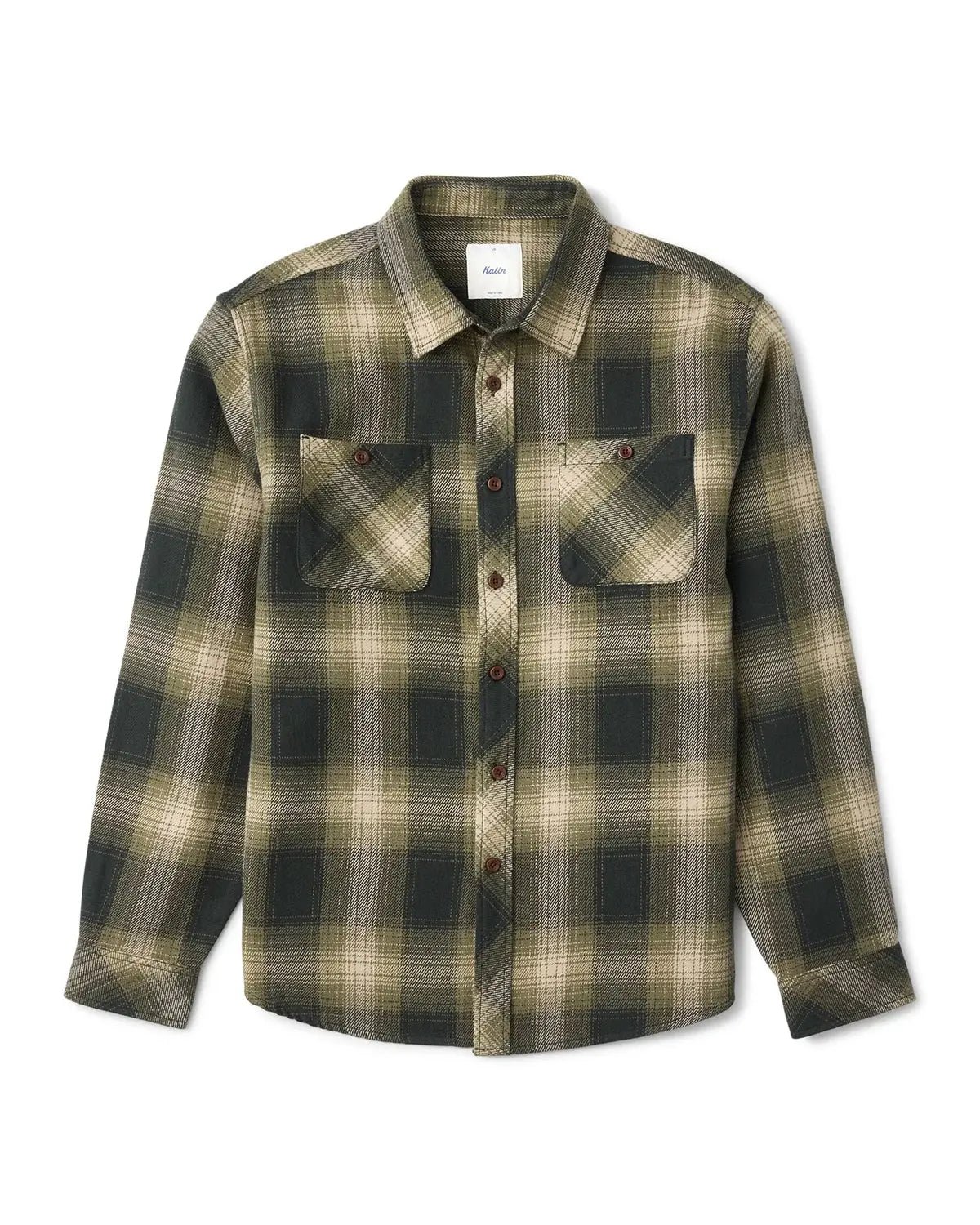 Sierra Flannel Katin