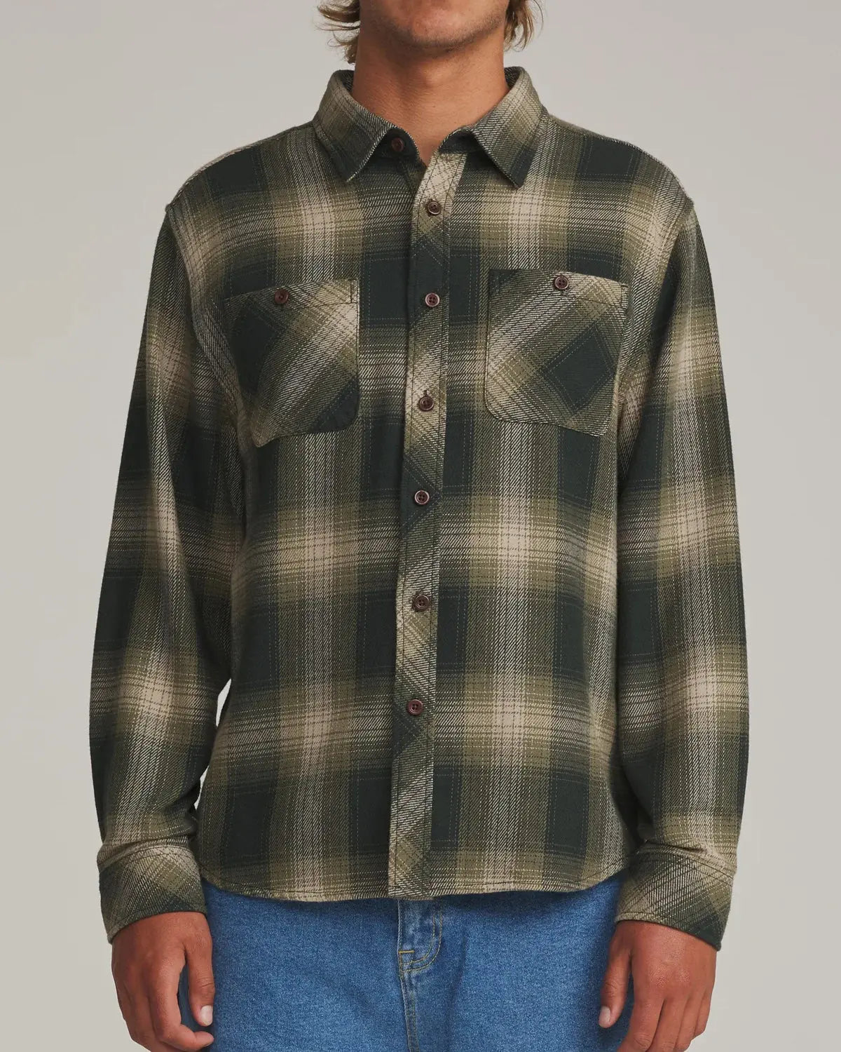 Sierra Flannel Katin