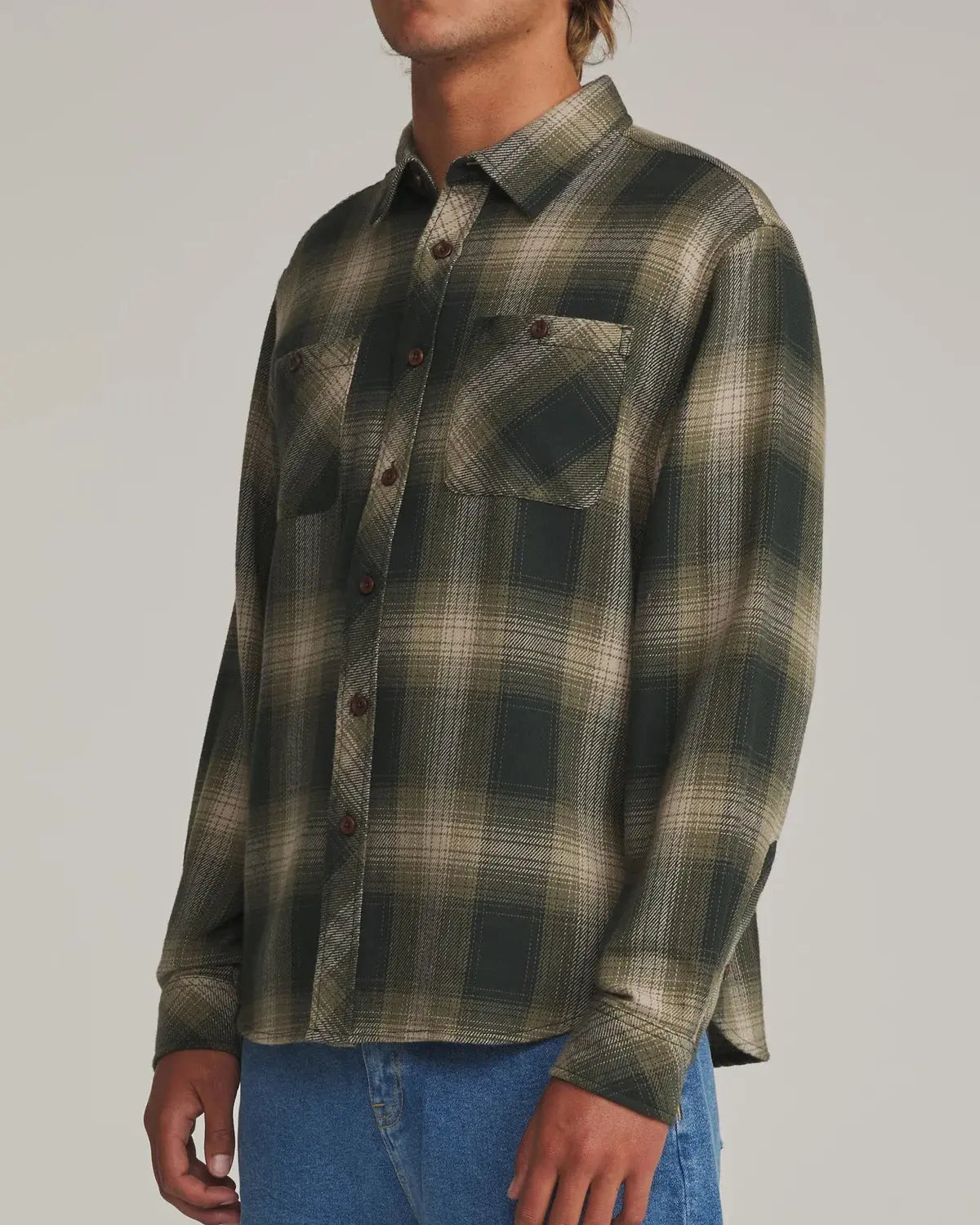 Sierra Flannel Katin