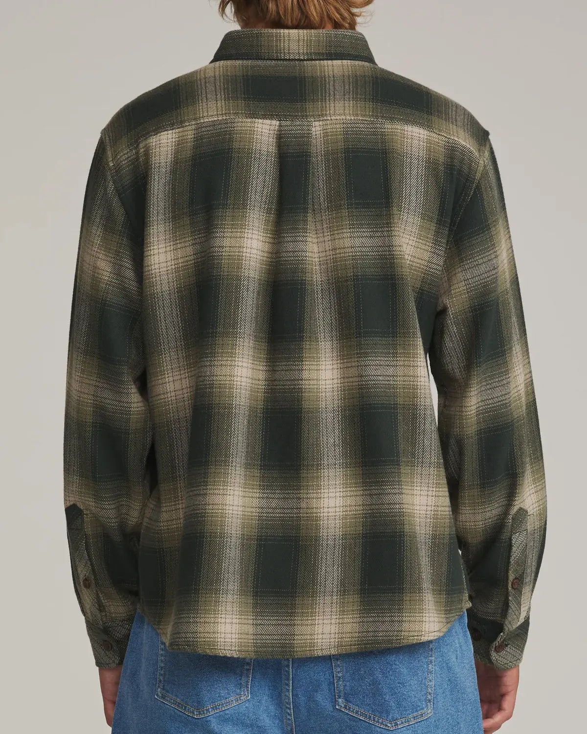 Sierra Flannel Katin