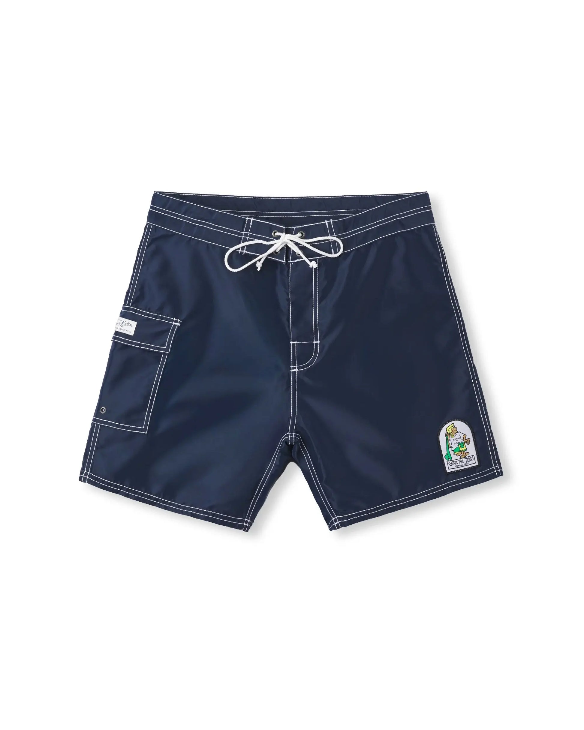 Waterman Trunk Katin
