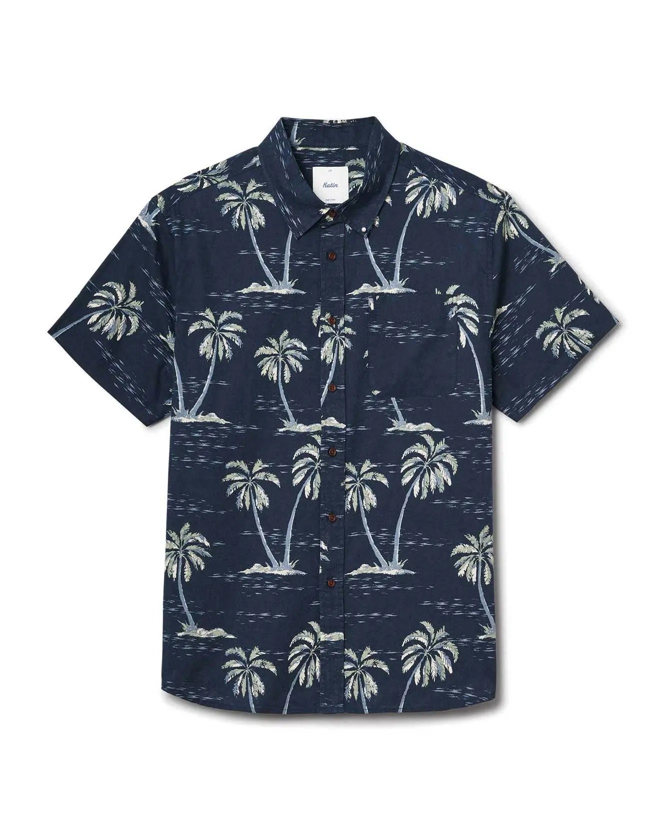 VINCENT SHIRT Katin