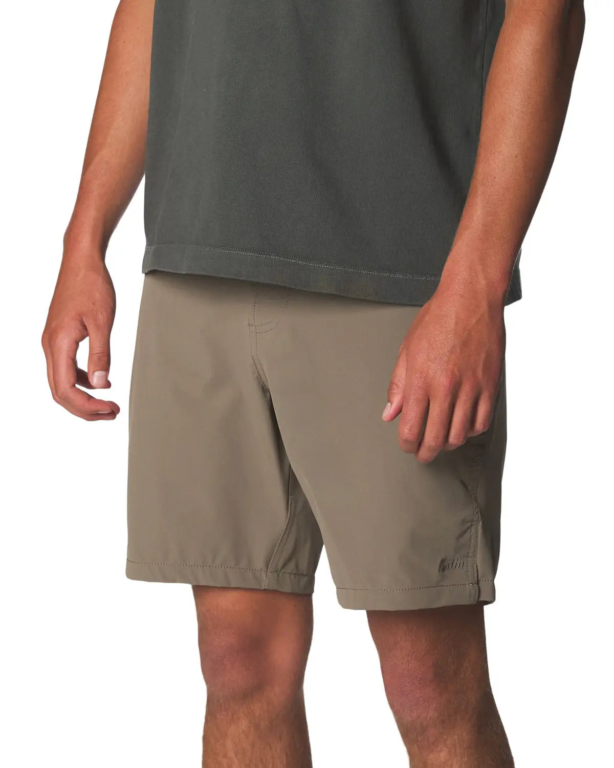 OTG Wanderer Hybrid Short Katin