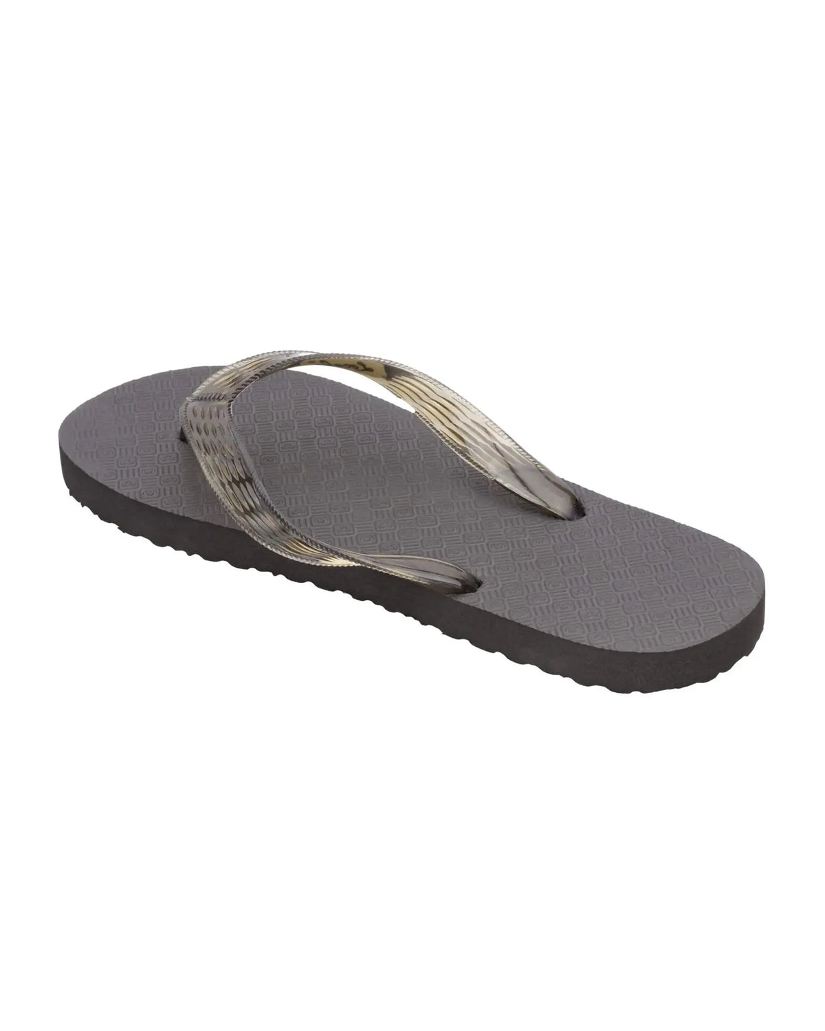 Locals Black with Black Strap Slipper Locals Hawaii