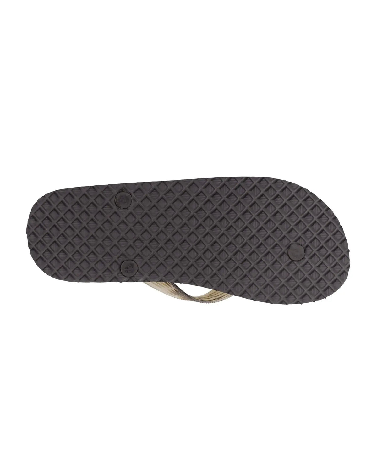 Locals Black with Black Strap Slipper Locals Hawaii