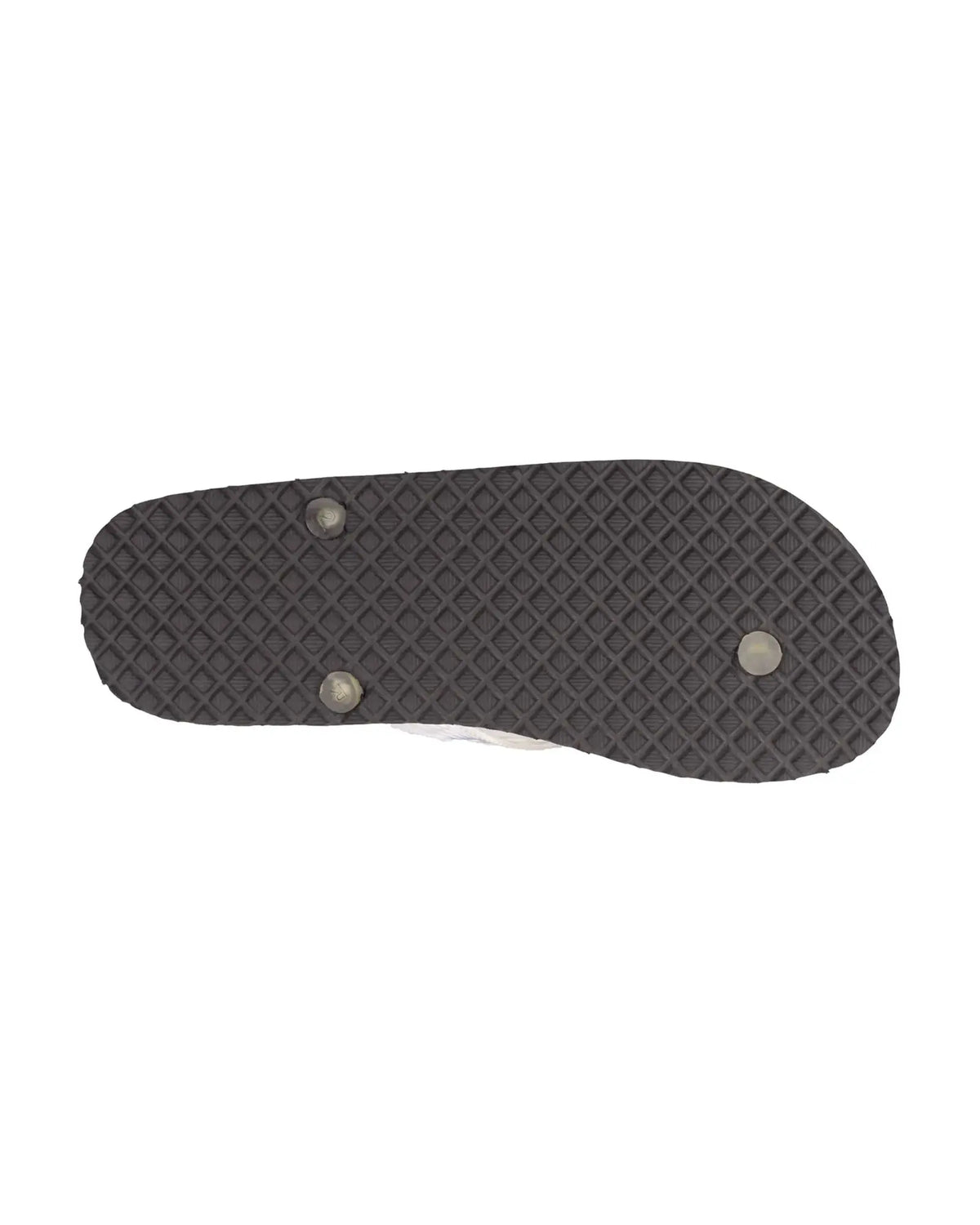 Locals Black with Clear Strap Slipper Locals Hawaii