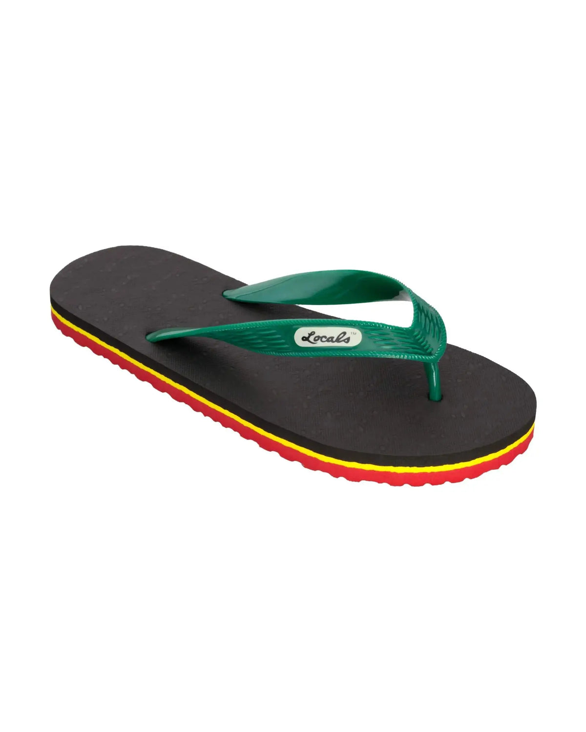 Men's Reggae Slippah Locals Hawaii
