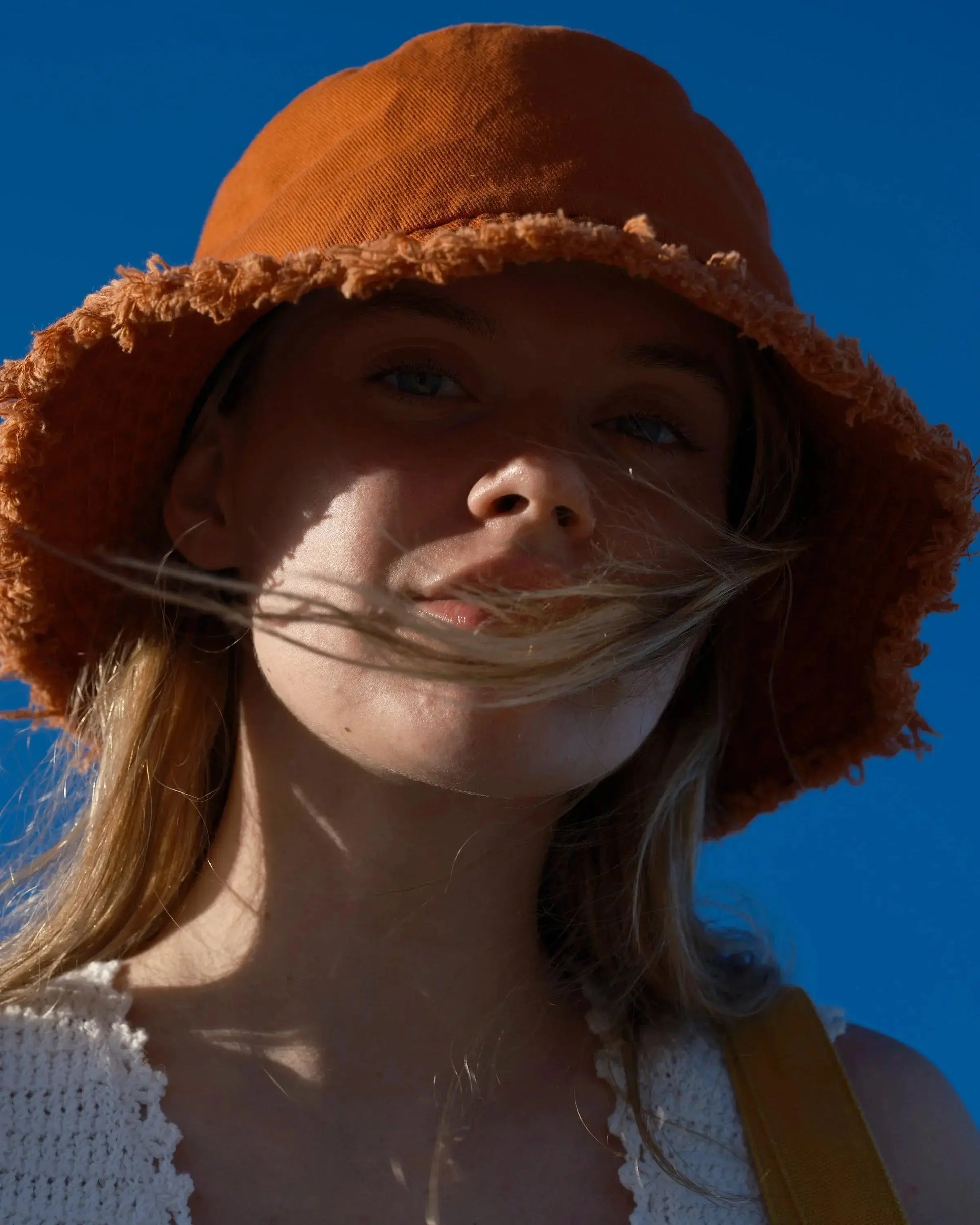 Basket Hat Mollusk