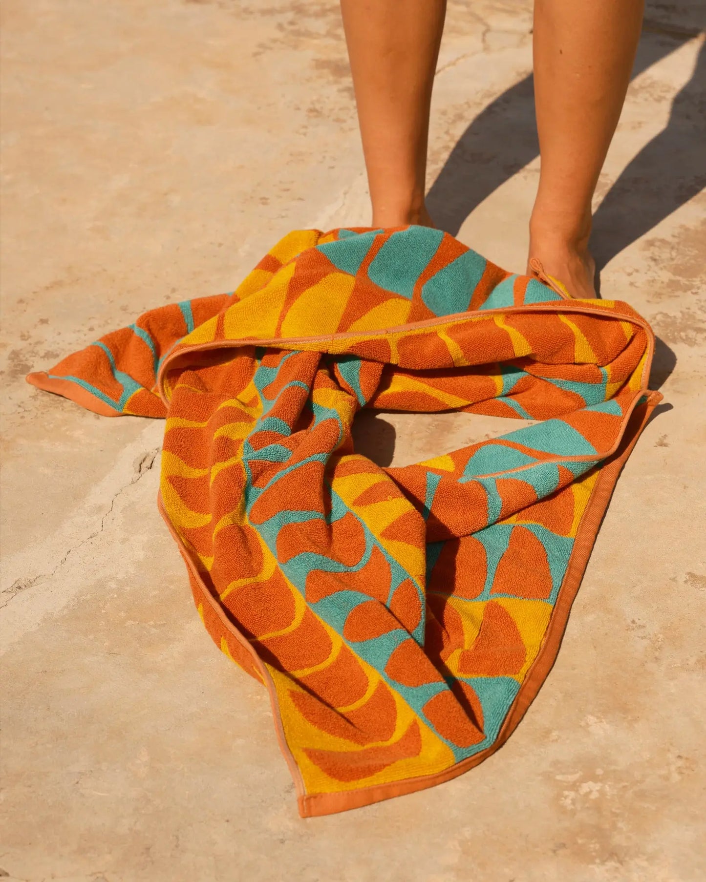 Chaos Towel Mollusk