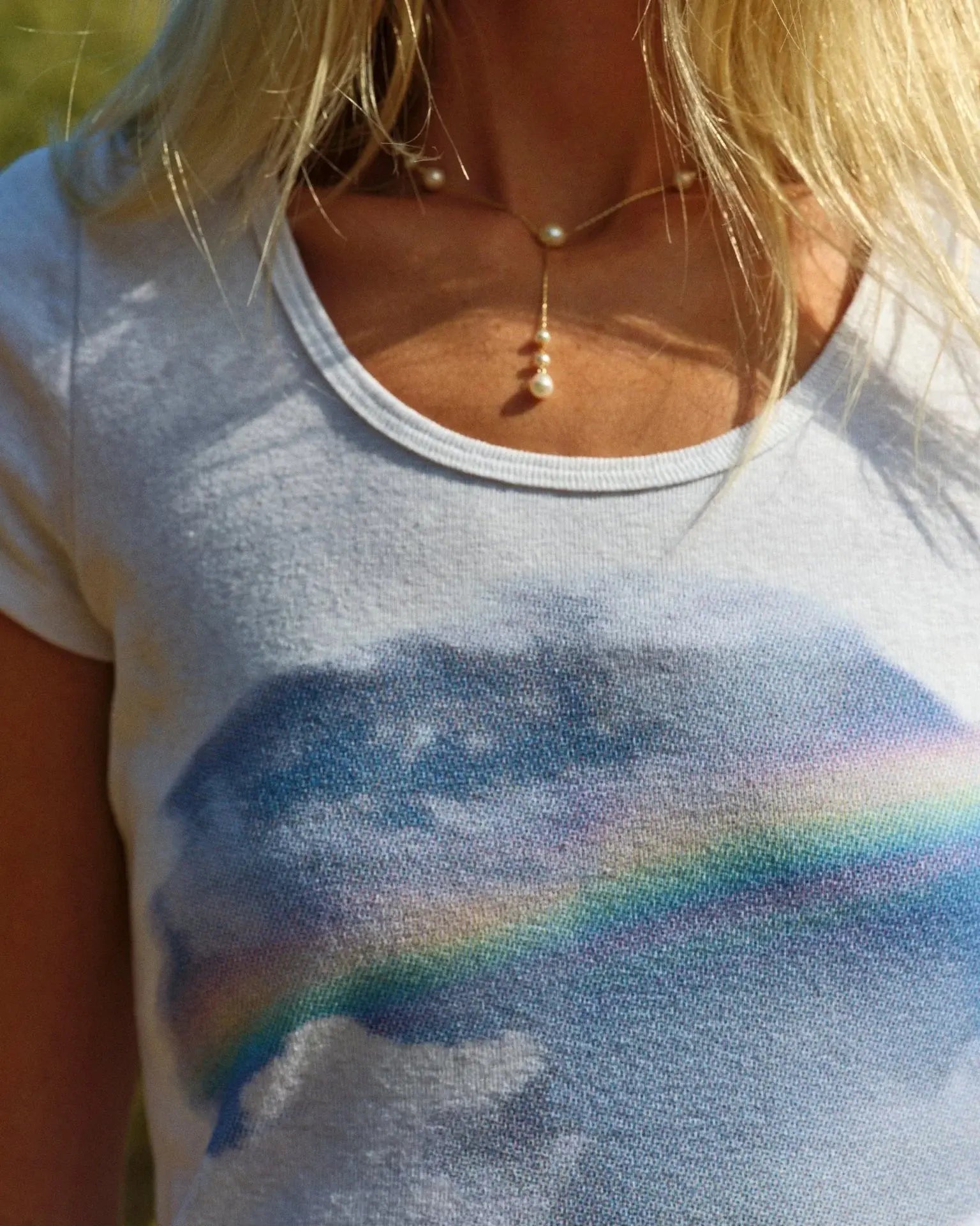Cloudbreak Tee Mollusk
