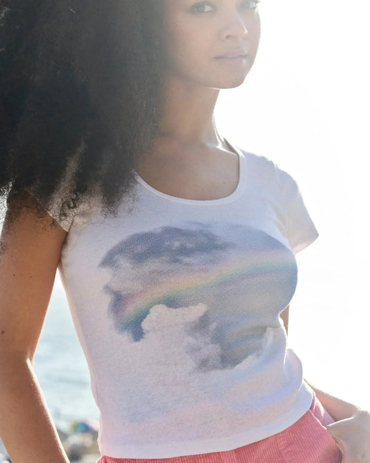 Cloudbreak Tee Mollusk