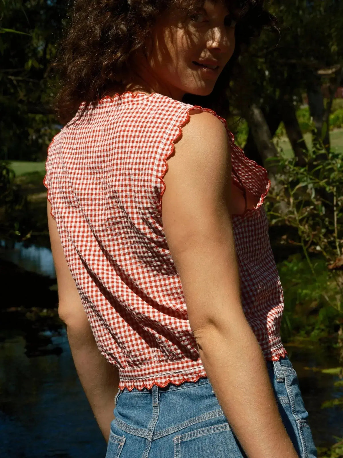 Helena Top Mollusk