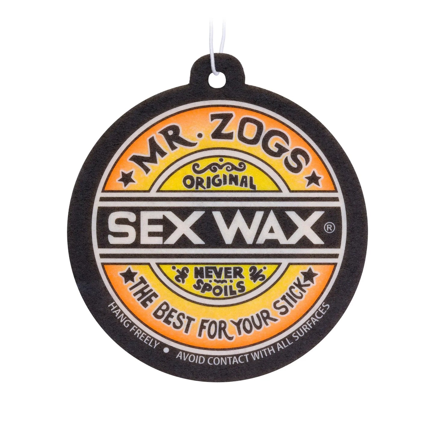Sexwax Coconut Air Freshener Sex Wax