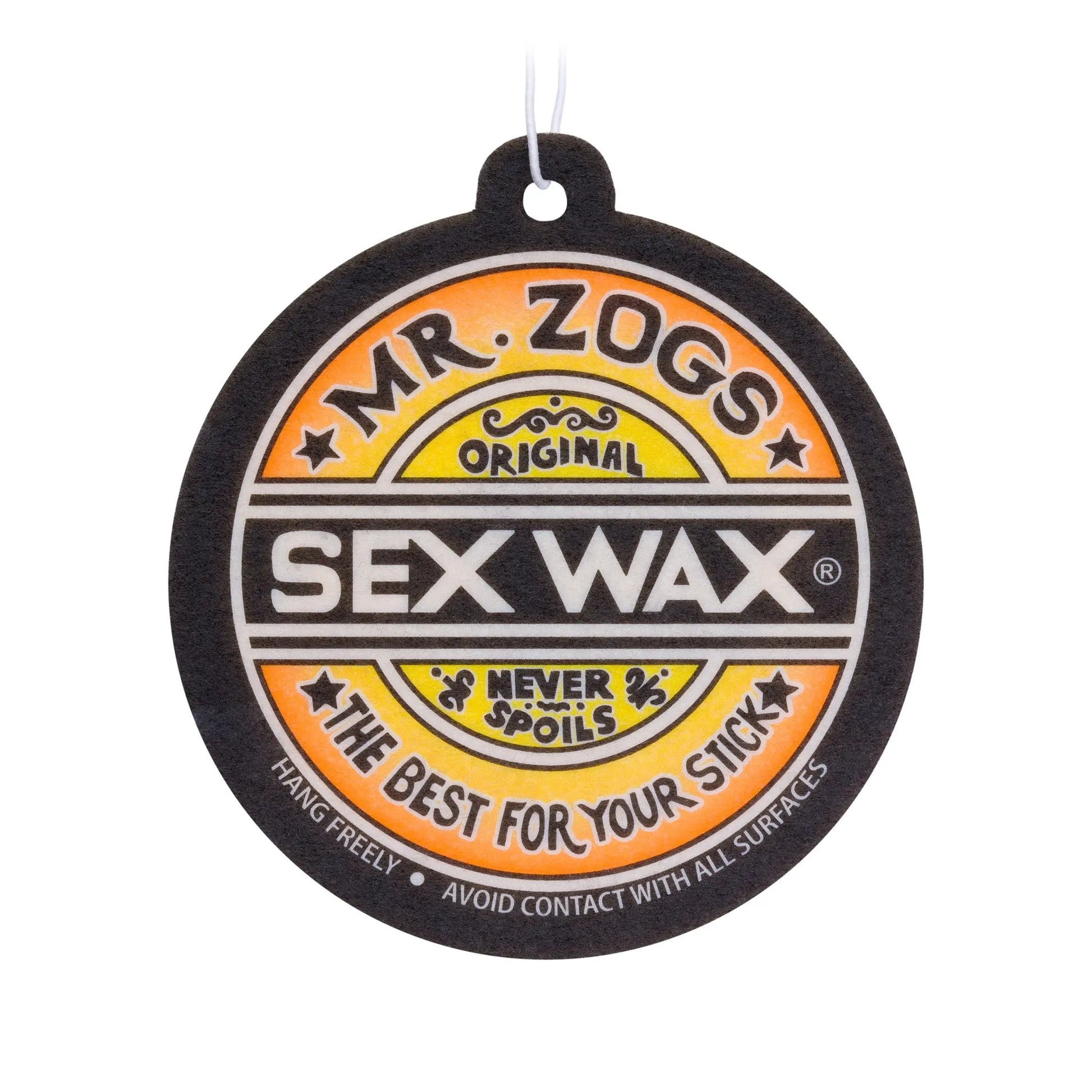 Sexwax Coconut Air Freshener Sex Wax