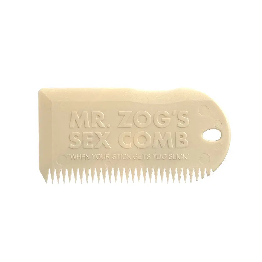 Sex Wax Surfboard Wax Comb Sex Wax