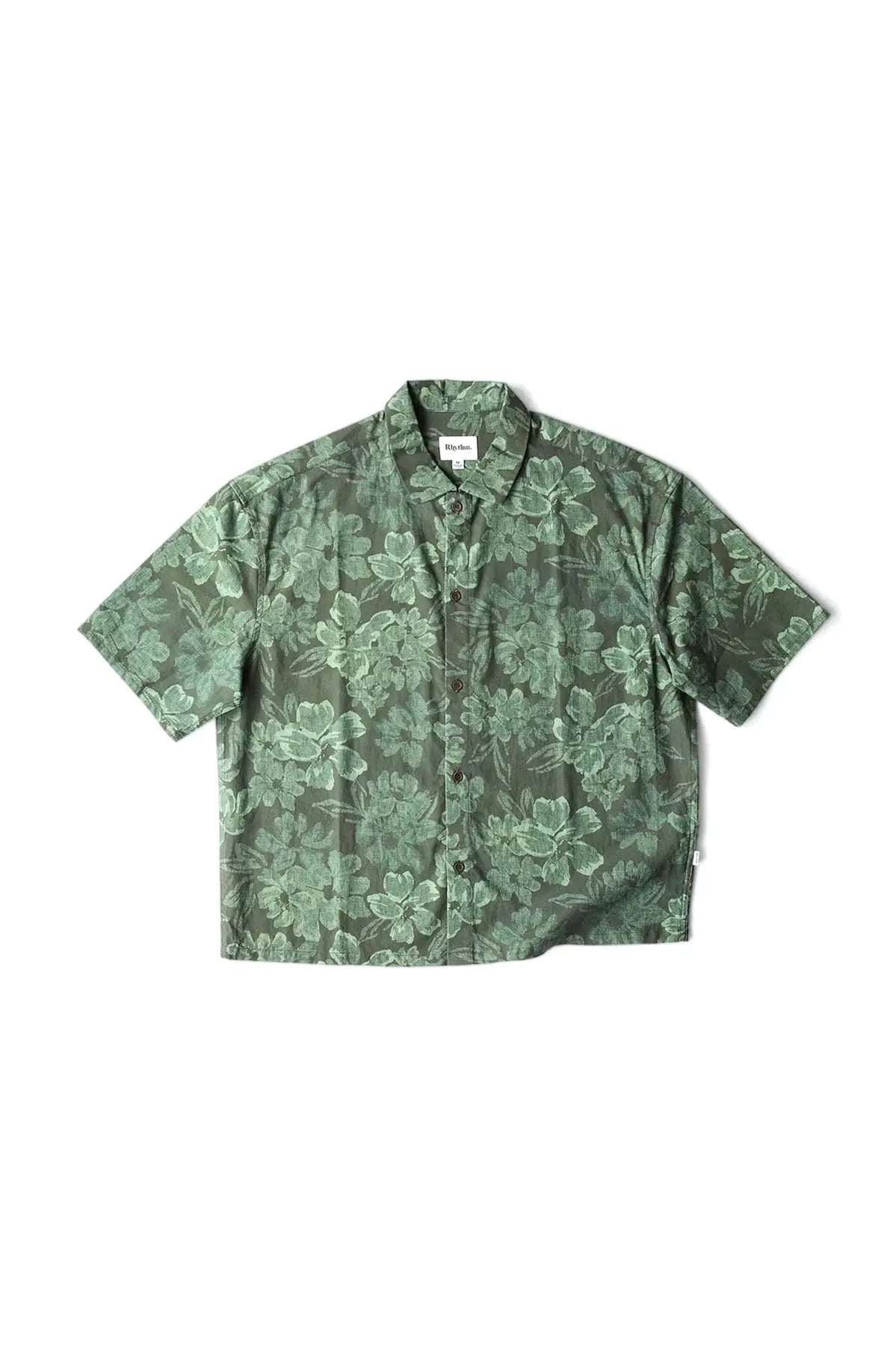 Traverse S/S Shirt Rhythm