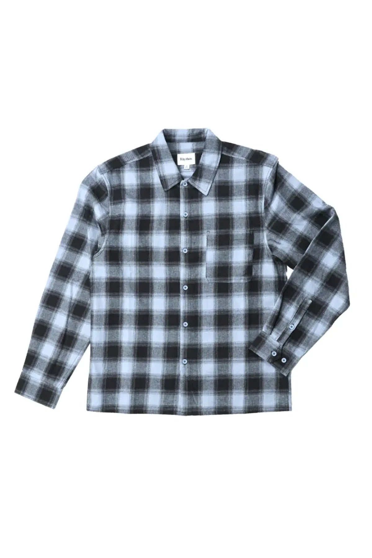 Merge L/S Overshirt Rhythm