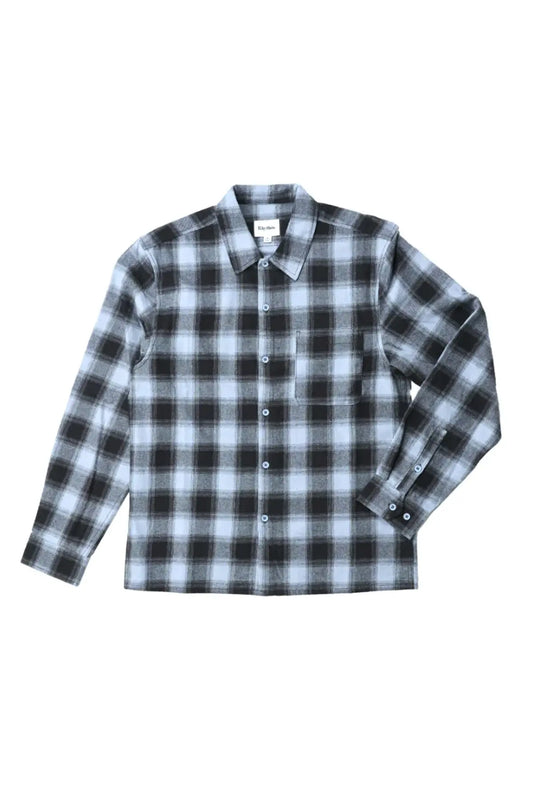 Merge L/S Overshirt Rhythm