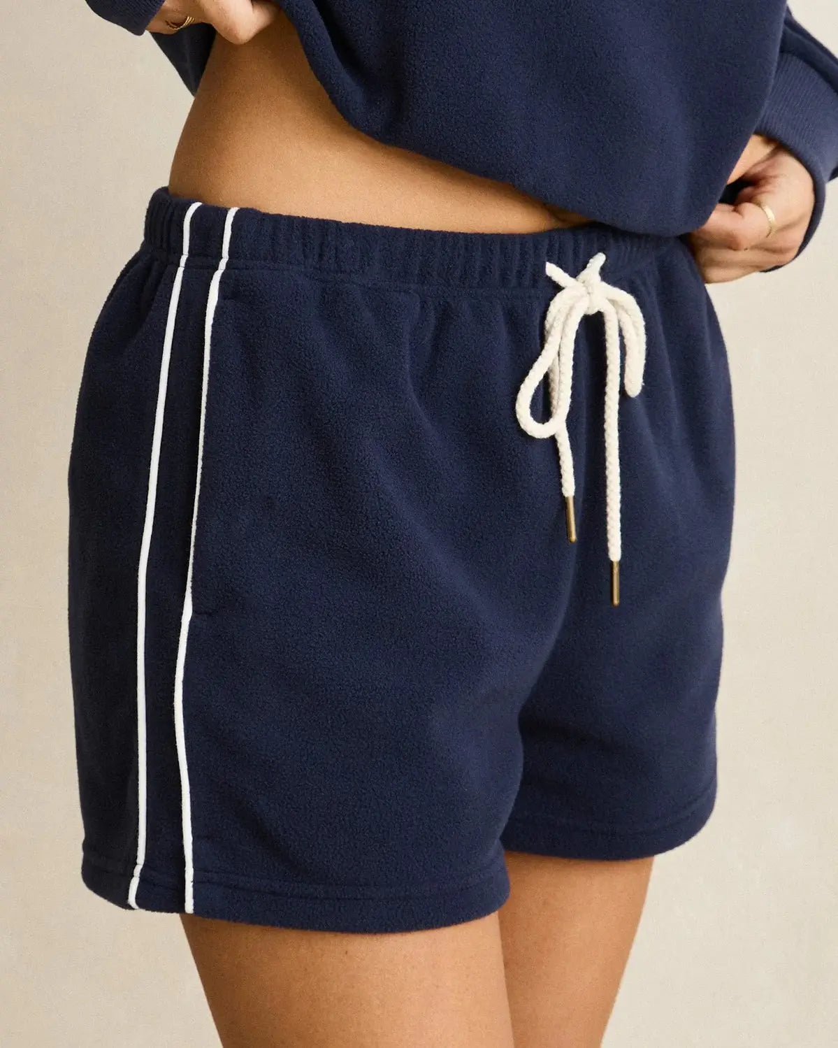 Pipe Polar Fleece Short Rhythm