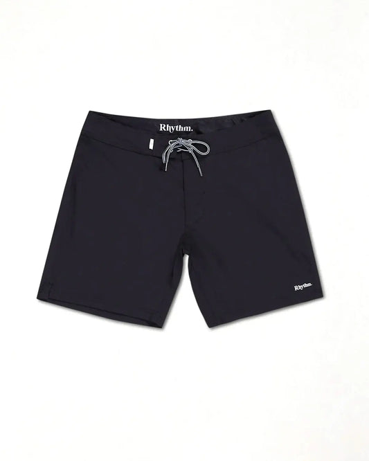 Classic Stretch Trunk - Black Rhythm