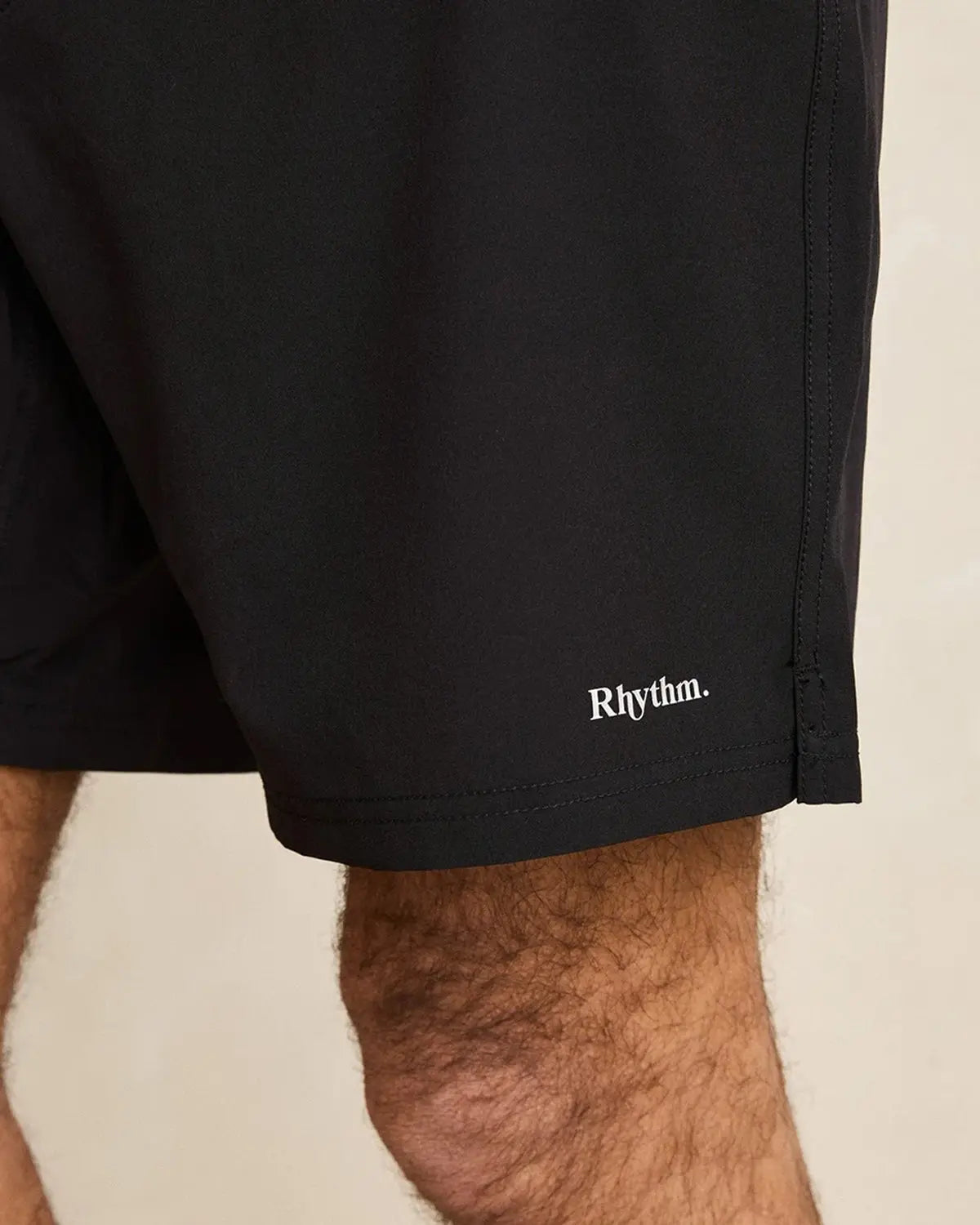 Classic Stretch Trunk - Black Rhythm