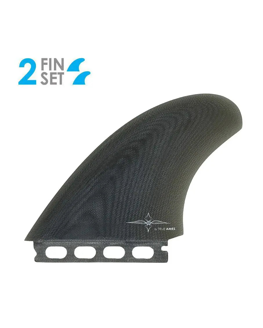 Ryan Burch Twin - Futures Compatible ( Solid Fiberglass ) True Ames