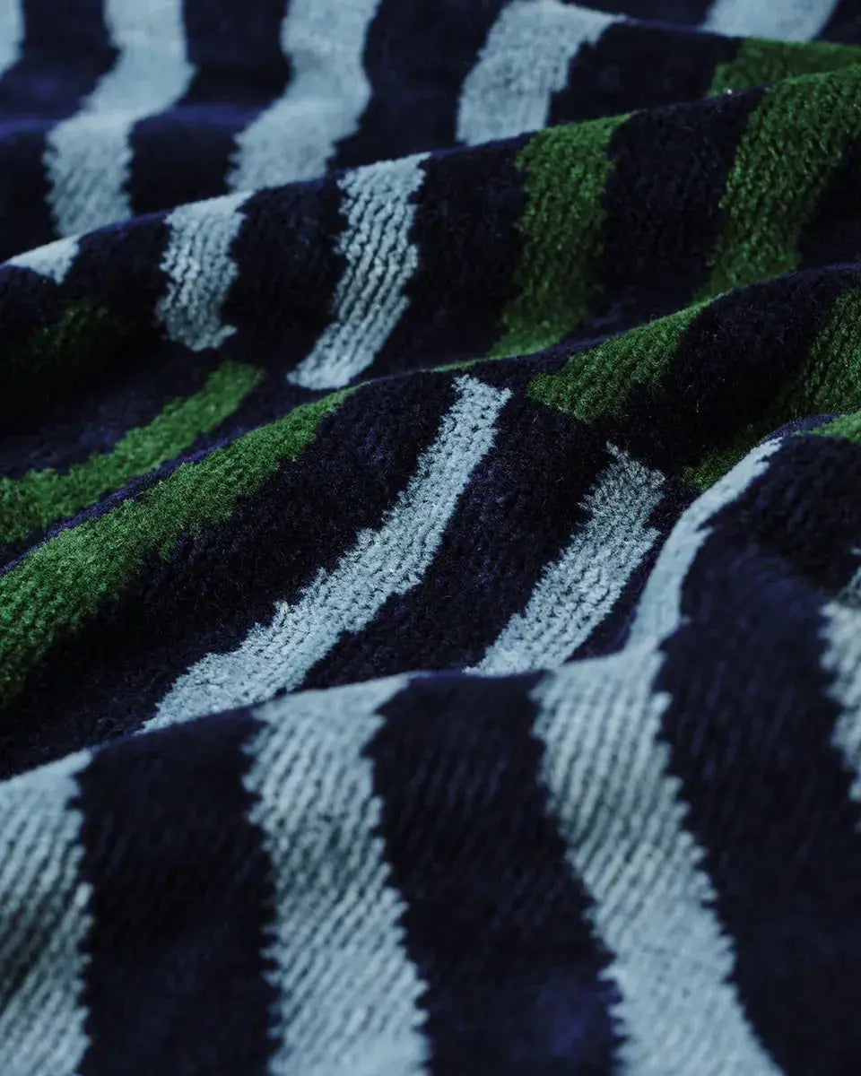 Hideout Woven Towel | Schuyler Beecroft x Slowtide Slowtide