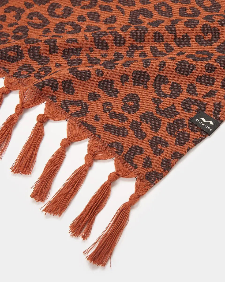 Deville Turkish Towel Slowtide
