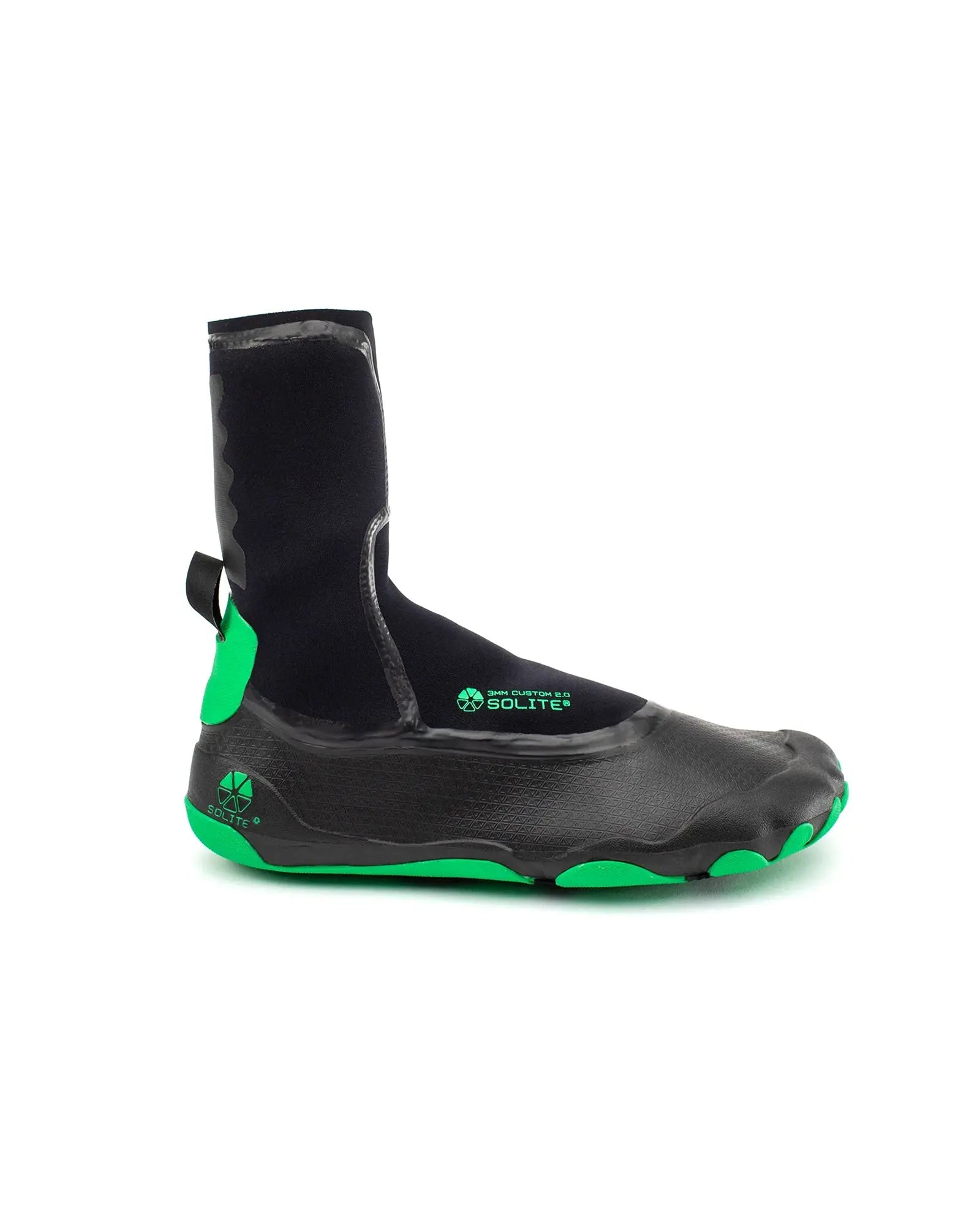 3mm Custom 2.0: Custom Fit Booties for Barefoot Feel - Freeman