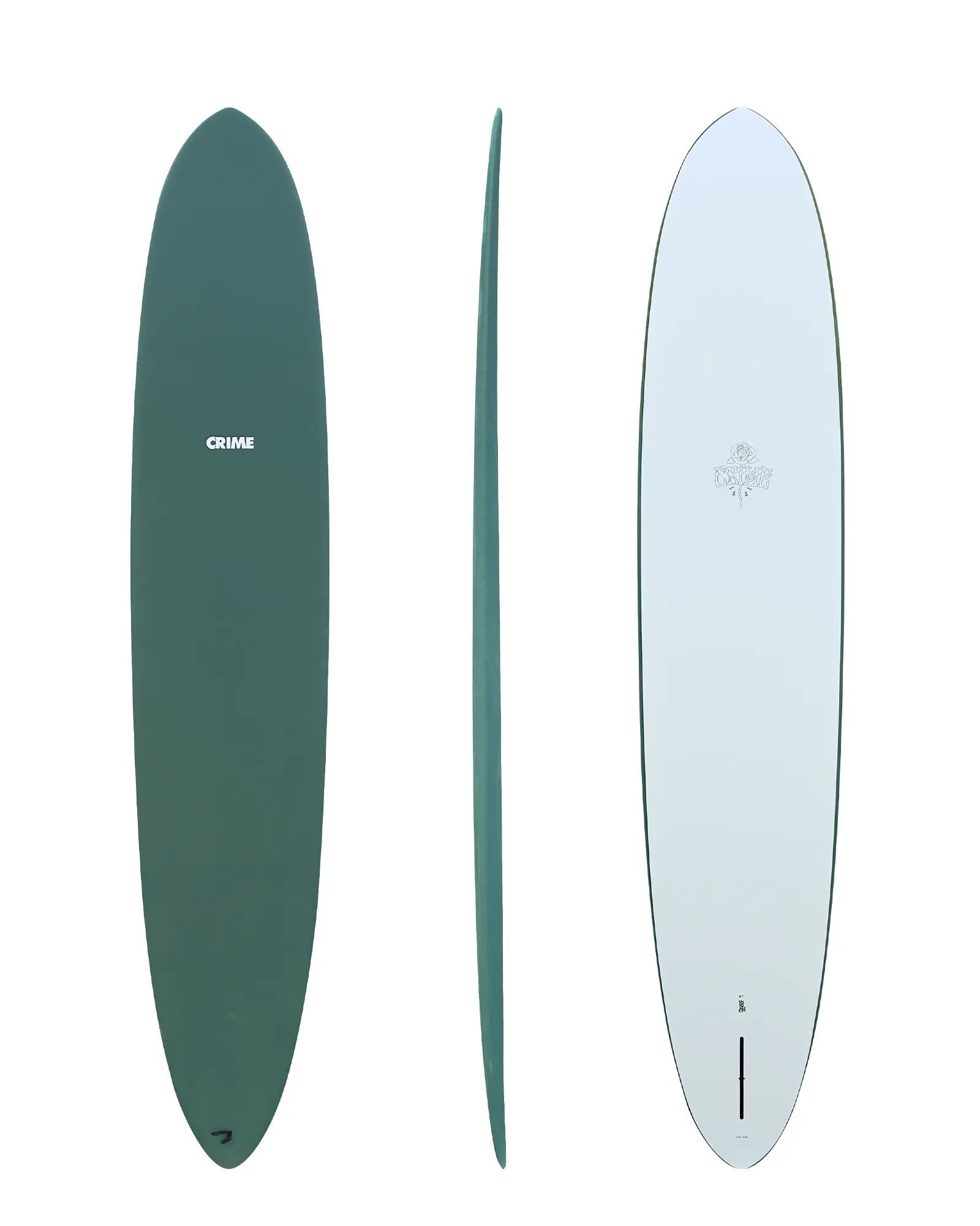 GLIDER Surf Crime