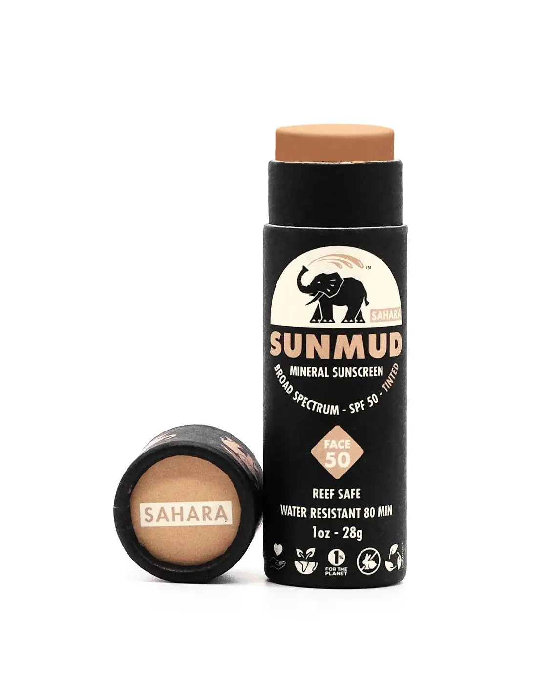 Tinted Sports Stick - Sahara Sun Mud