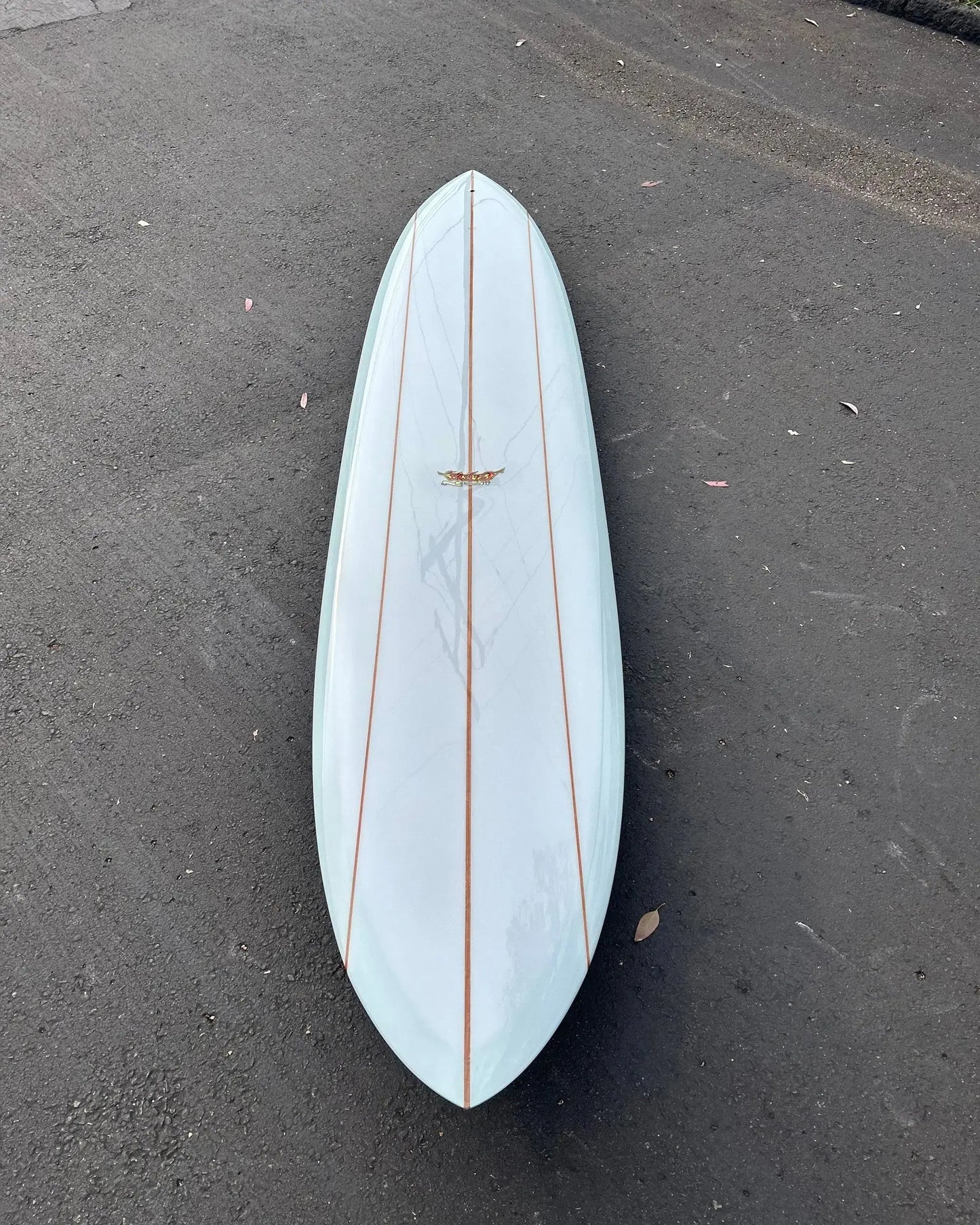 8'8" Surfboards by Cade - Waymore Model Surfboards by Cade