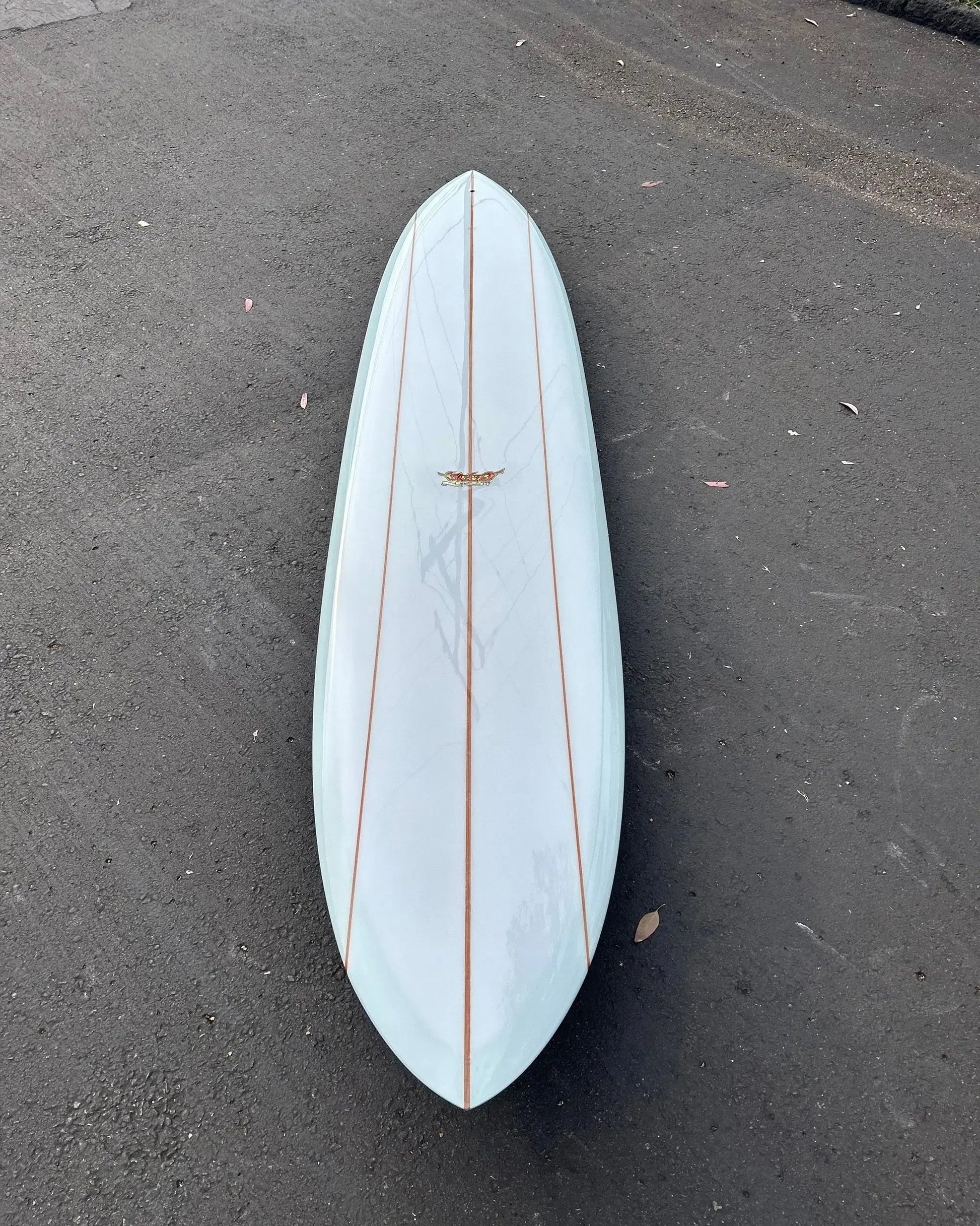 8'8" Surfboards by Cade - Waymore Model Surfboards by Cade