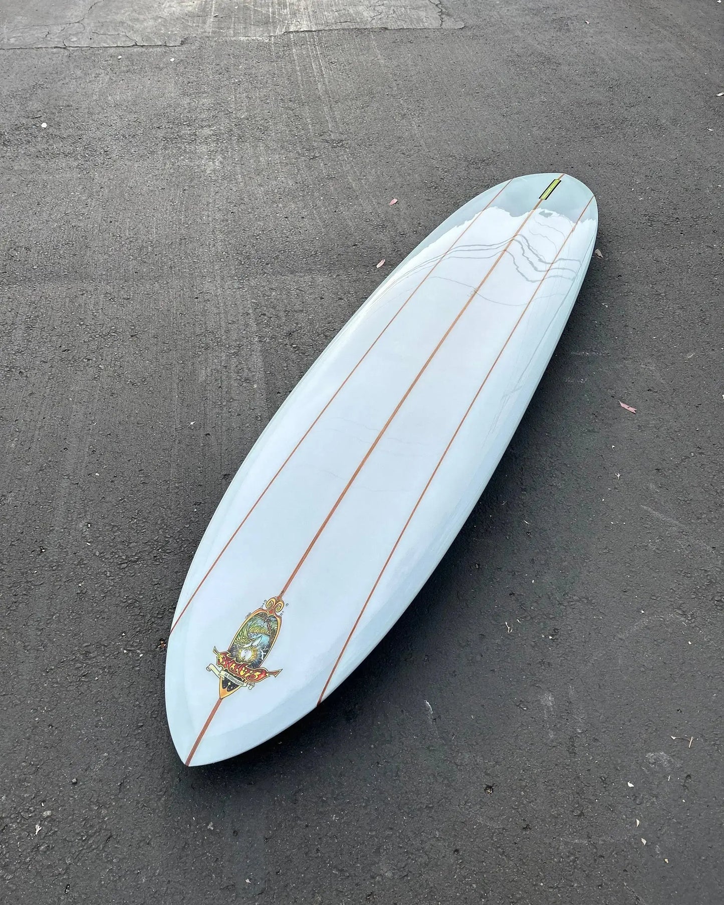 8'8" Surfboards by Cade - Waymore Model Surfboards by Cade