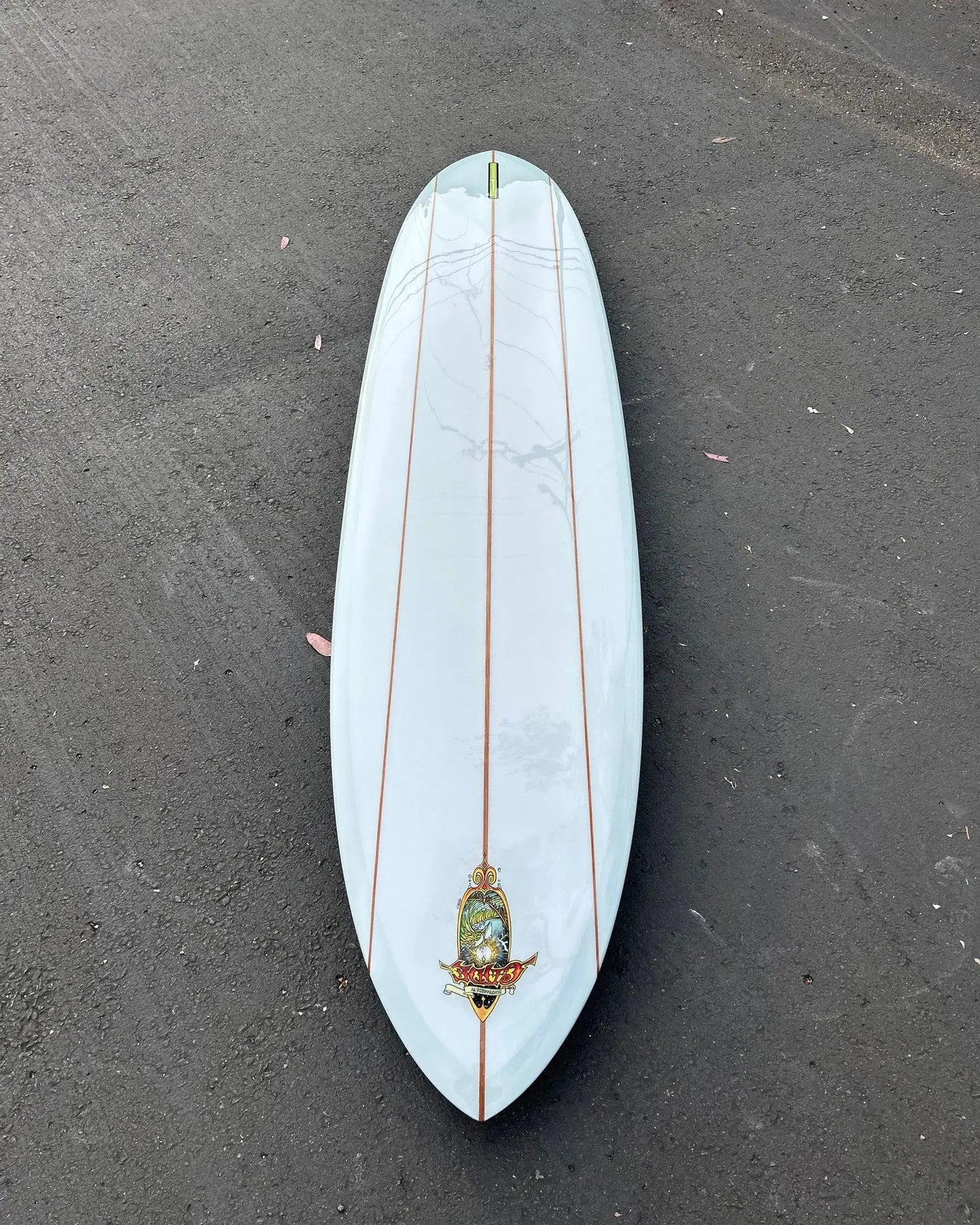 8'8" Surfboards by Cade - Waymore Model Surfboards by Cade