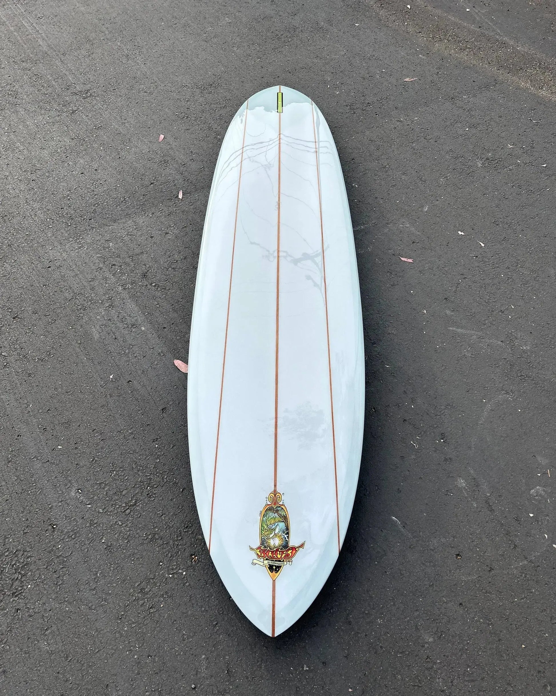 8'8" Surfboards by Cade - Waymore Model Surfboards by Cade