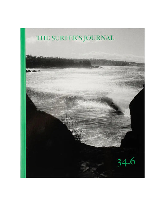 The Surfer's Journal 34.6 The Surfer's Journal