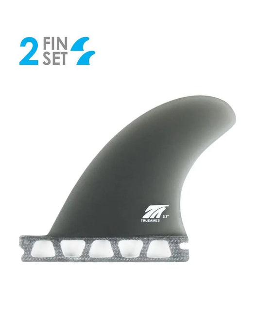 Side Bite 3.7 - Futures Compatible ( Solid Fiberglass ) True Ames