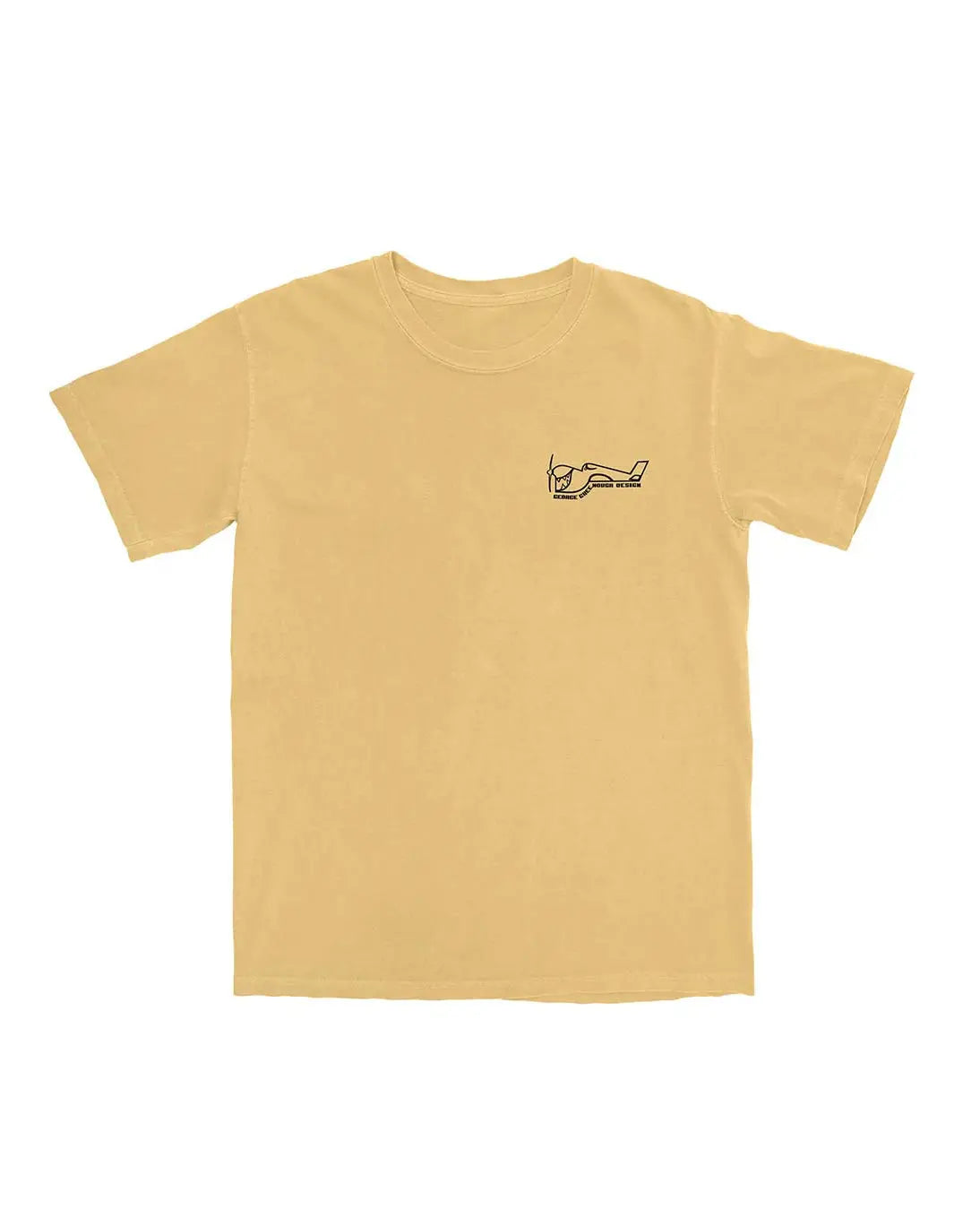 Greenough Airplane T-Shirt True Ames