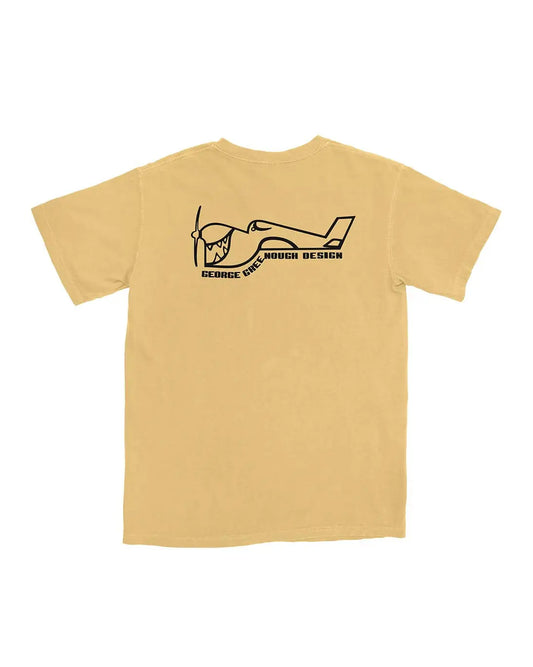 Greenough Airplane T-Shirt True Ames