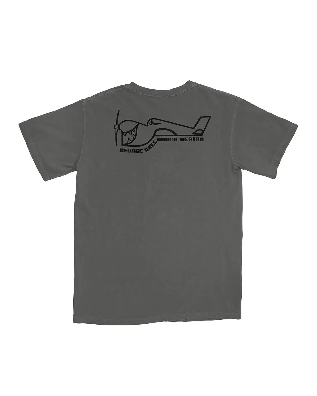 Greenough Airplane T-Shirt True Ames