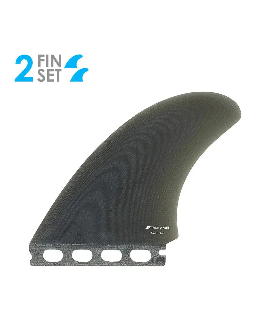 High Pro Twin Fin Set True Ames