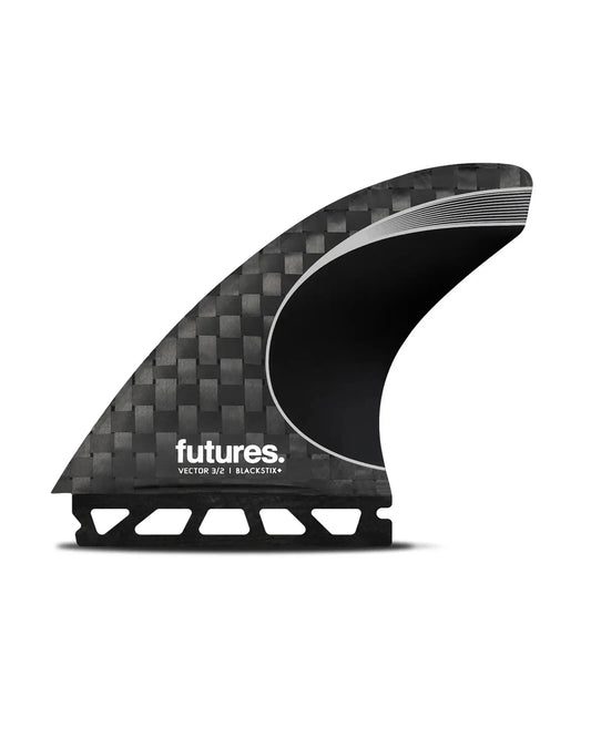 Vector 3/2 Blackstix+ Thruster (L) Futures
